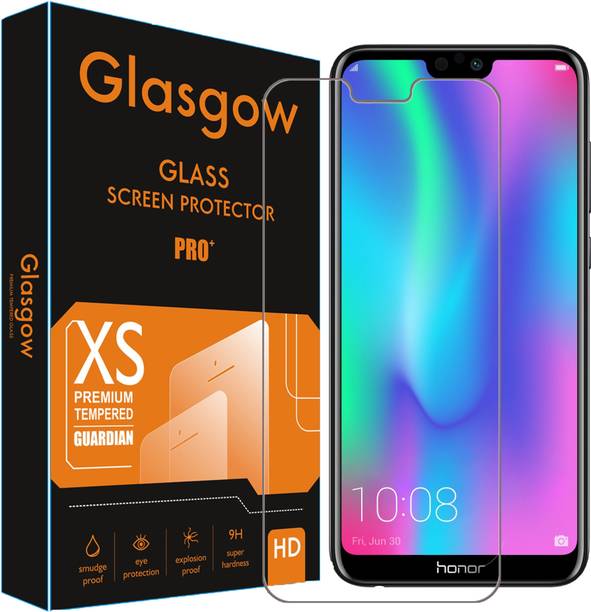 Glasgow Tempered Glass Guard for Honor 9N