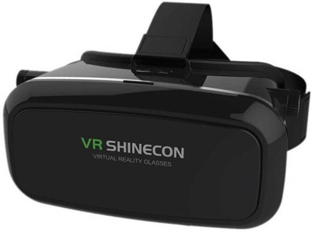 OFFENDER HD VIDEO SHINCONE VR BOX WITH 3D MANY FEATURE VIRTUAL REALITY GLASSES 3D