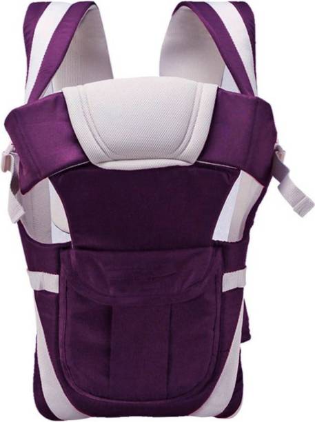 Welo High Quality Baby Carry Bag with Strong Belt 4 in 1 Position Baby Carrier