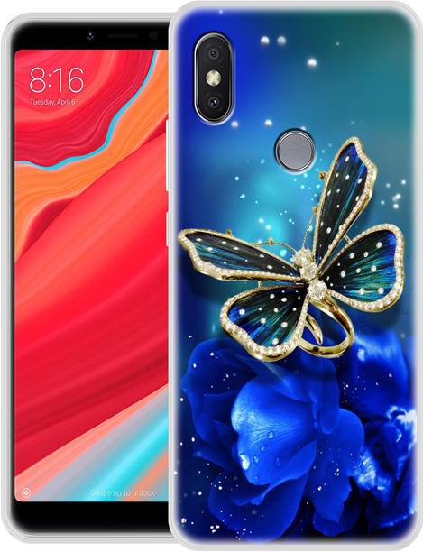 Flipkart SmartBuy Back Cover for Mi Redmi Y2