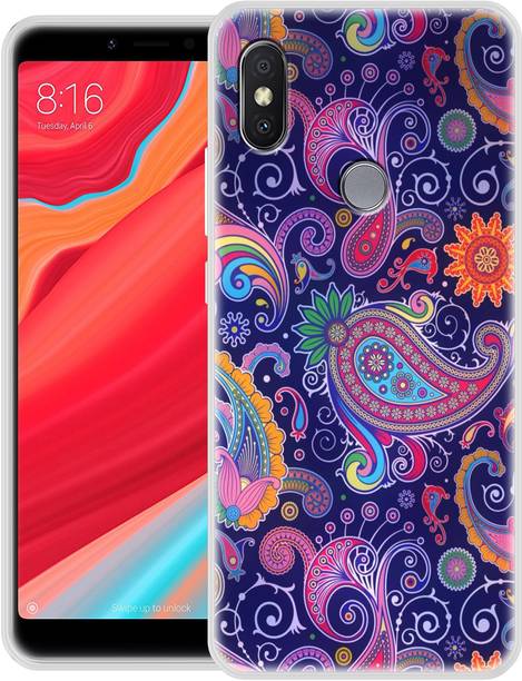 Flipkart SmartBuy Back Cover for Mi Redmi Y2