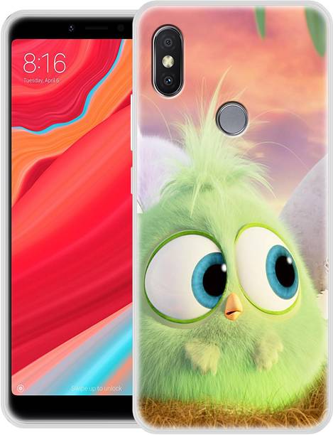 Flipkart SmartBuy Back Cover for Mi Redmi Y2