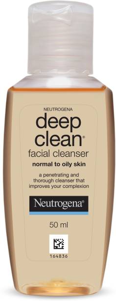 NEUTROGENA Deep Clean Face Wash