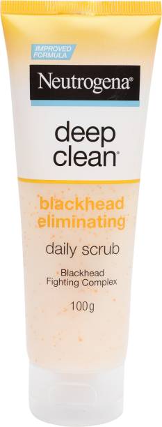 NEUTROGENA Deep Clean Blackhead Scrub