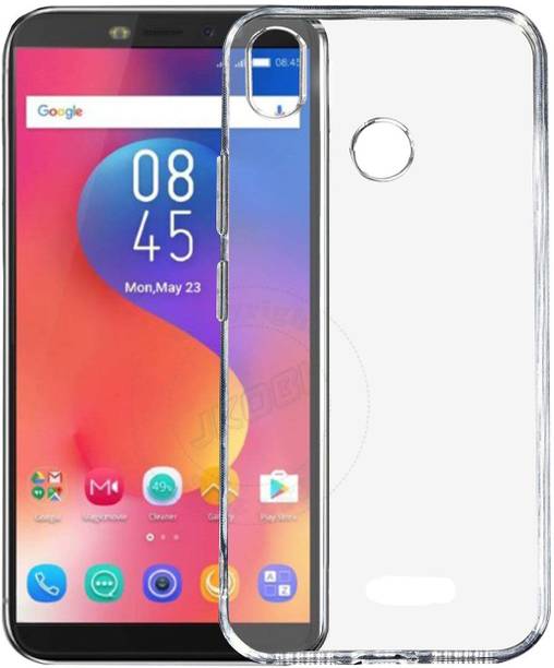 Allit Back Cover for Infinix Hot S3