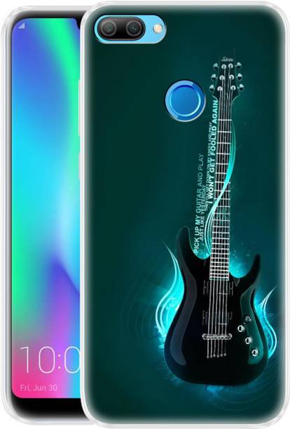 Flipkart SmartBuy Back Cover for Honor 9N