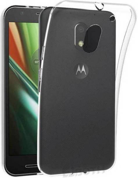 Mob Back Cover for Motorola Moto E3 Power
