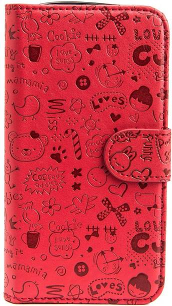 Mystry Box Flip Cover for HTC Desire 826
