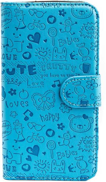 Mystry Box Flip Cover for HTC Desire 826