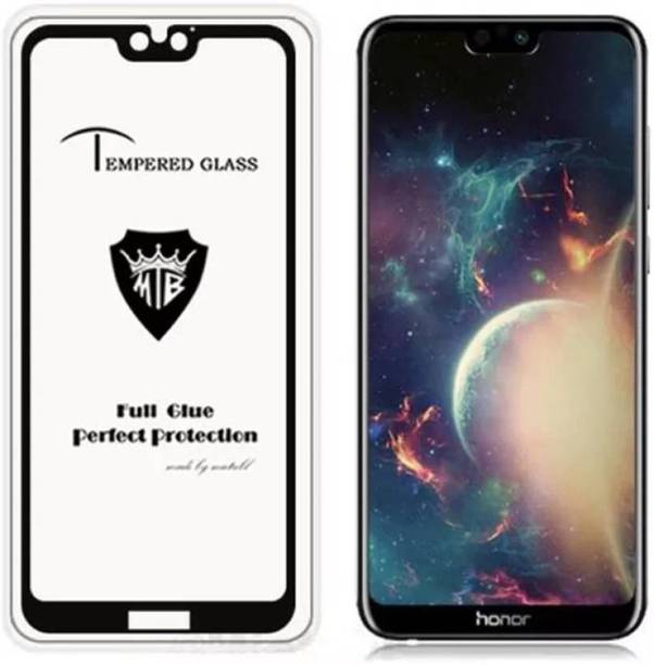 Aspir Edge To Edge Tempered Glass for Honor 9N