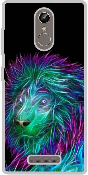 Casotec Back Cover for Gionee S6s