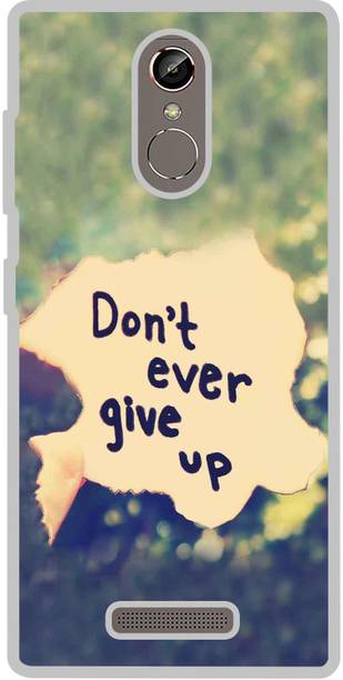 Casotec Back Cover for Gionee S6s