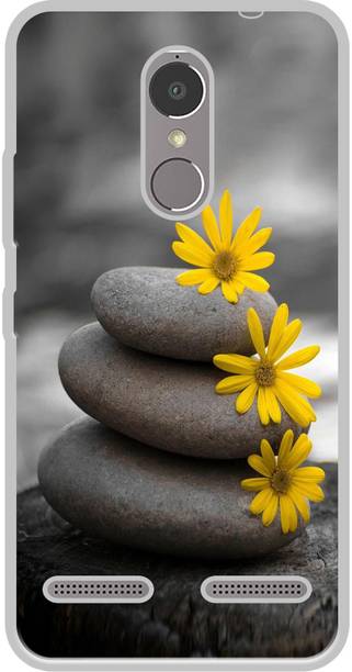 Casotec Back Cover for Lenovo K6 Power