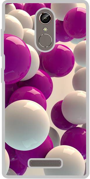 Casotec Back Cover for Gionee S6s