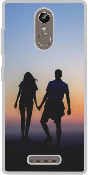 Casotec Back Cover for Gionee S6s