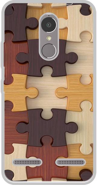 Casotec Back Cover for Lenovo K6 Power