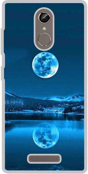 Casotec Back Cover for Gionee S6s