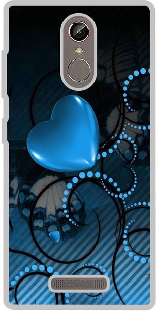 Casotec Back Cover for Gionee S6s