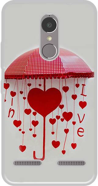 Casotec Back Cover for Lenovo K6 Power