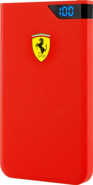 Ferrari 10000 mAh Power Bank