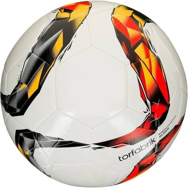 Furious3D TORFABRIK FCB (Material used as per FIFA Recommendation ) Football - Size: 5