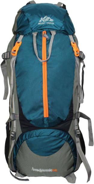 MOUNT TRACK 9106 Aerodynamic, Hiking & Trekking Rucksack backpack with Rain Cover