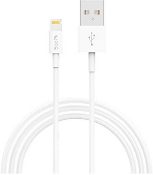 Soopii Lightning Cable 2 m TPE Premium USB Lightning Cable