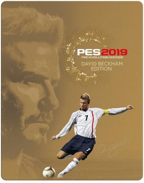 Pro Evolution Soccer 2019 David Beckham (Special Edition)