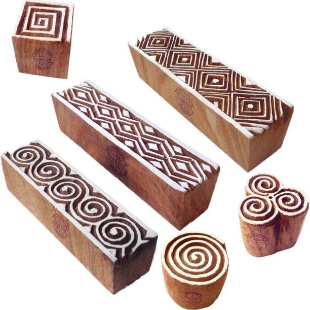 Royal Kraft Htag2089 Printing Blocks
