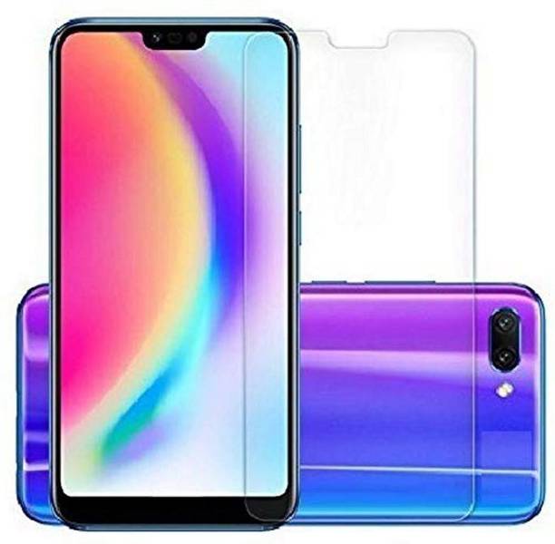 SRT Tempered Glass Guard for Honor 9N