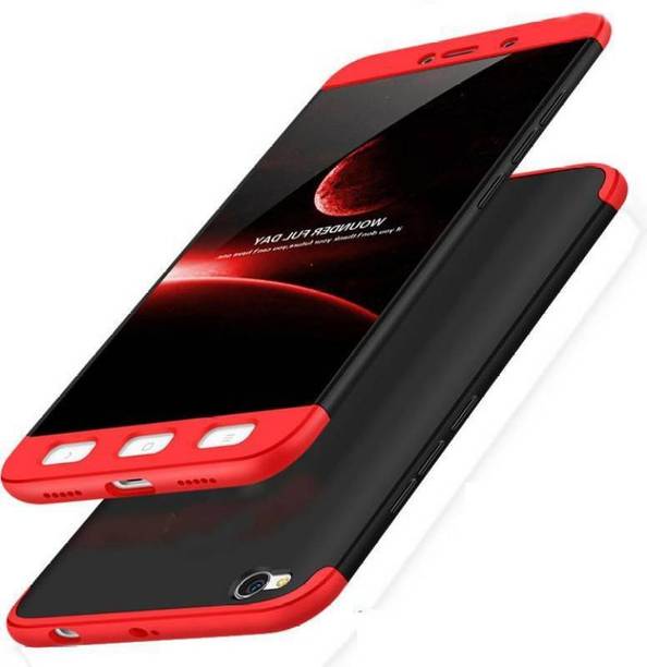 MOBIRUSH Front & Back Case for Mi Redmi 4A