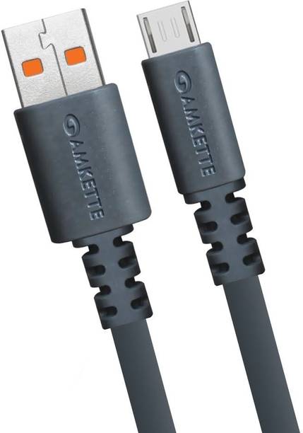 AMKETTE Micro USB Cable 2 A 1.5 m Original Extra Tough