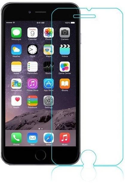 CASE CREATION Tempered Glass Guard for Apple iPhone 8 Plus