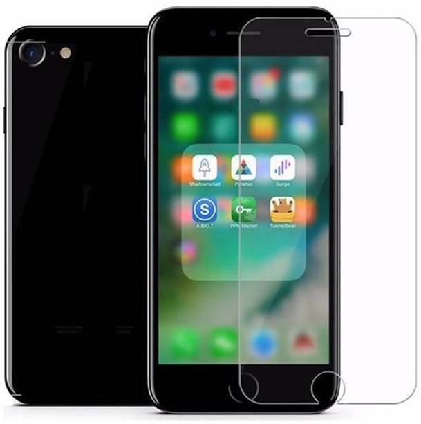 CASE CREATION Tempered Glass Guard for Apple iPhone 8 Plus