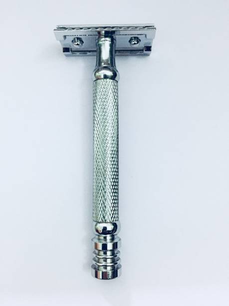 Romer-7 Double Edge Safety Razor For Men, Men