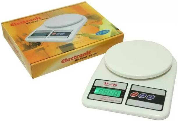 Balaji Best Quality 1gm to 10kg Electronic Kitchen Weighing Scale
