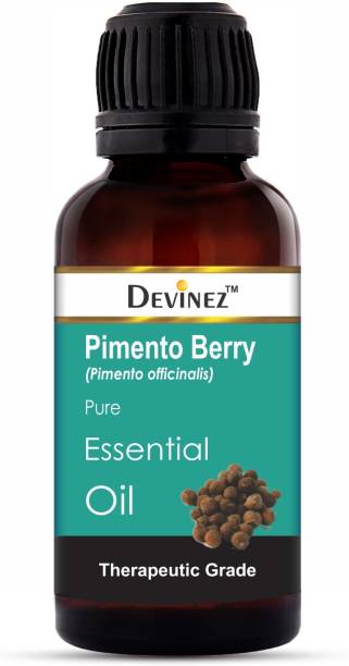 DEVINEZ Pimento Berry Essential Oil, 100% Pure, Natural & Undiluted, 30-2130