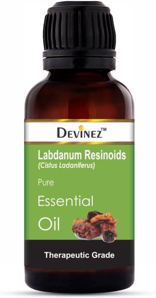 DEVINEZ Labdanum Resinoids Essential Oil, 100% Pure, Natural & Undiluted, 15-2107