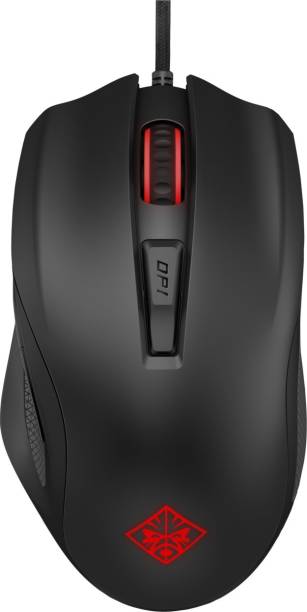 HP Omen 600 (1KF75AA) Wired Optical  Gaming Mouse