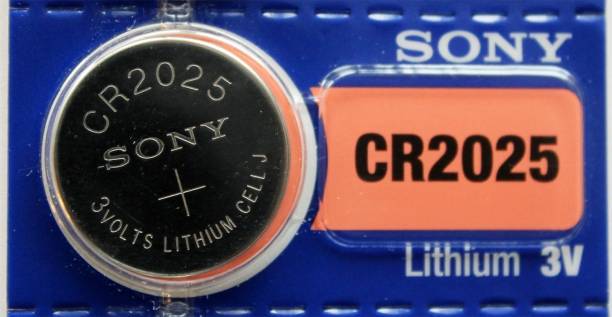 SONY CR2025  Battery