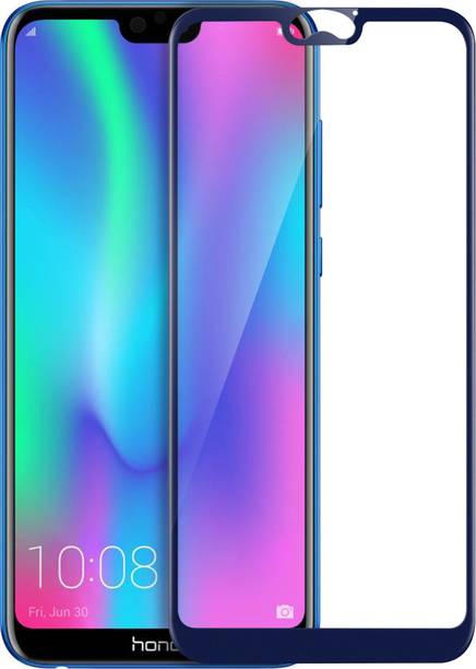 Flipkart SmartBuy Edge To Edge Tempered Glass for Honor 9N