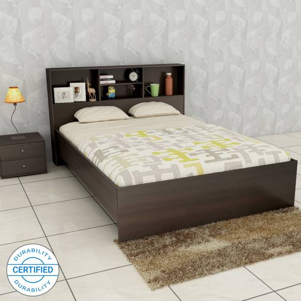 Beds At Best S In India, Double Bed Furniture Under 10000