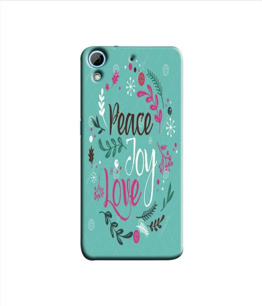 Mystry Box Back Cover for HTC Desire 728