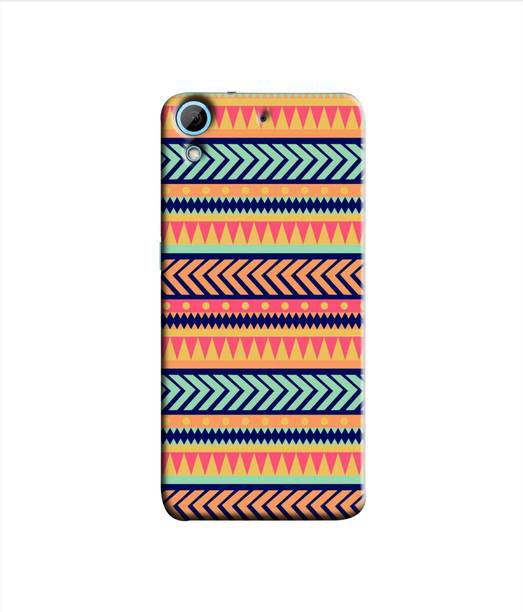 Mystry Box Back Cover for HTC Desire 728