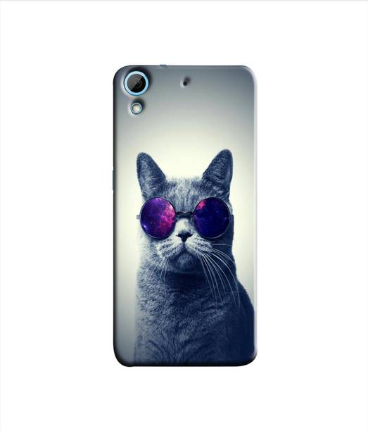 Mystry Box Back Cover for HTC Desire 728