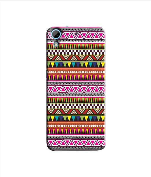 Mystry Box Back Cover for HTC Desire 728
