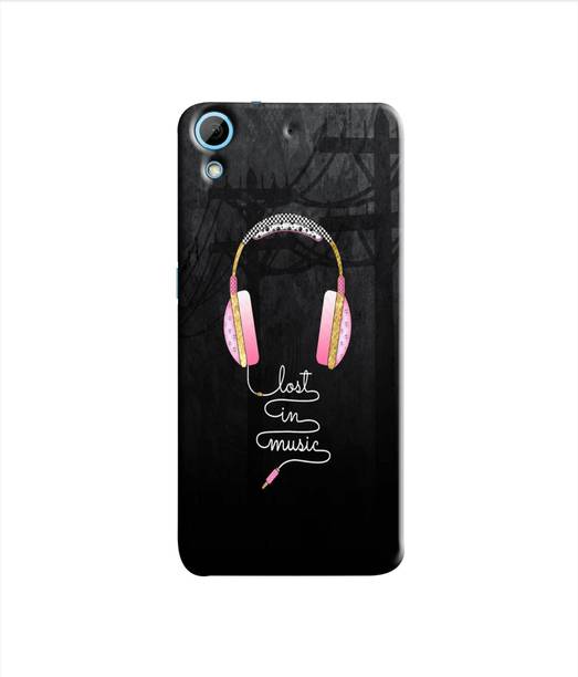Mystry Box Back Cover for HTC Desire 728