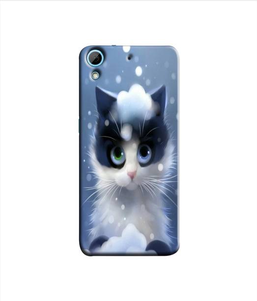 Mystry Box Back Cover for HTC Desire 728