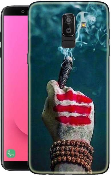 SNAZZY Back Cover for Samsung Galaxy J8