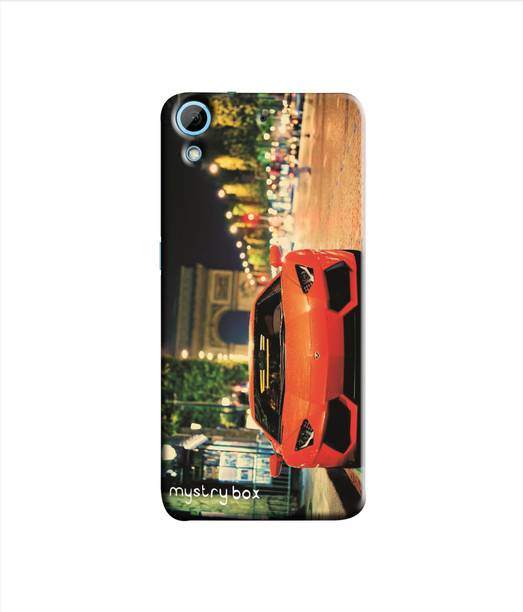 Mystry Box Back Cover for HTC Desire 728